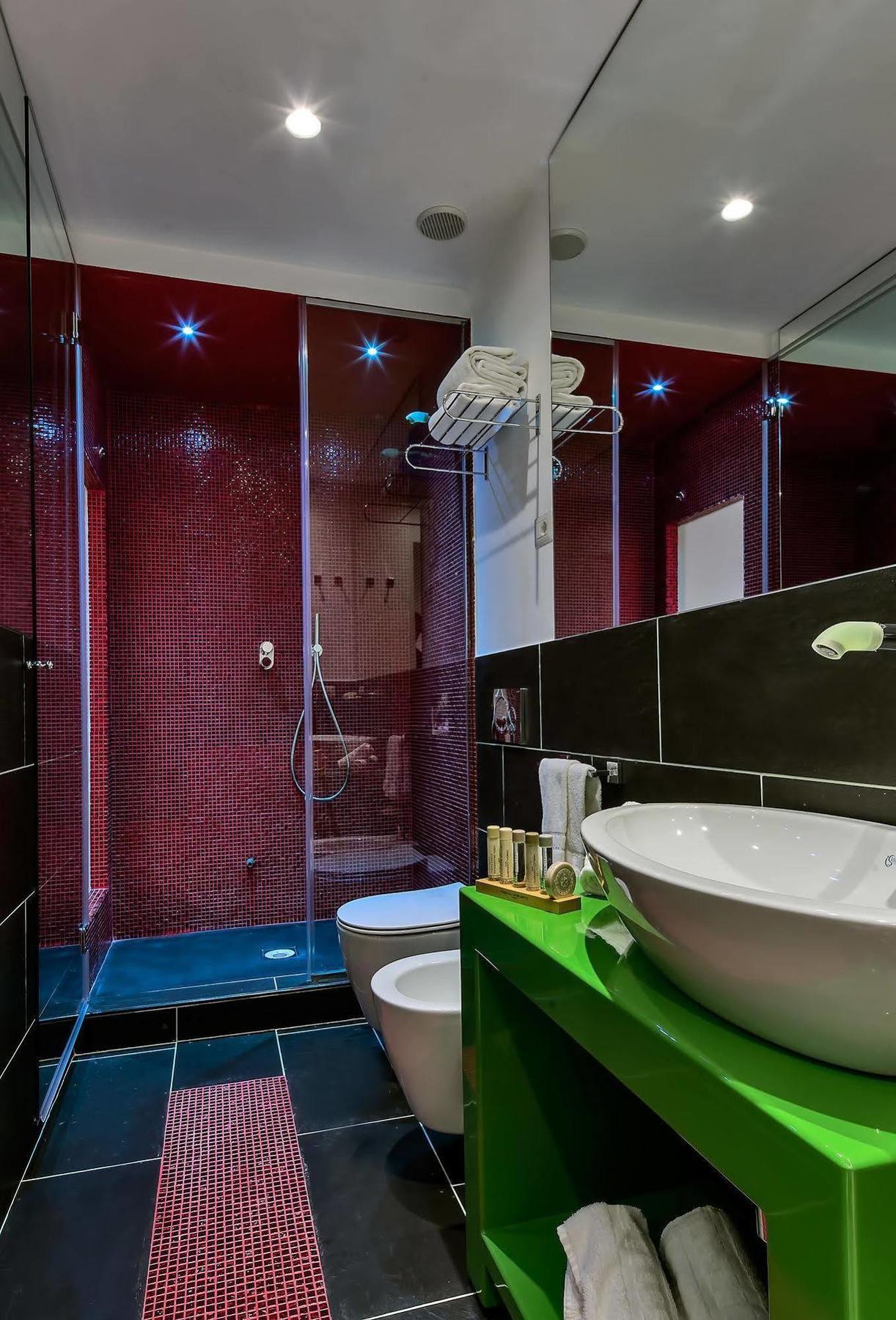 Gasthof Boutique Relais Rom