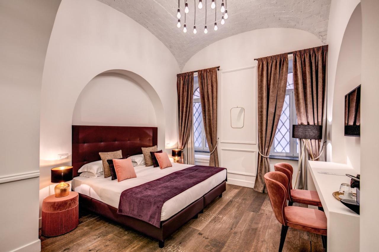 Gæstehus Boutique Centrale Relais Rom